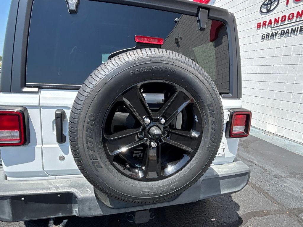 2020 Jeep Wrangler Unlimited Sport Altitude