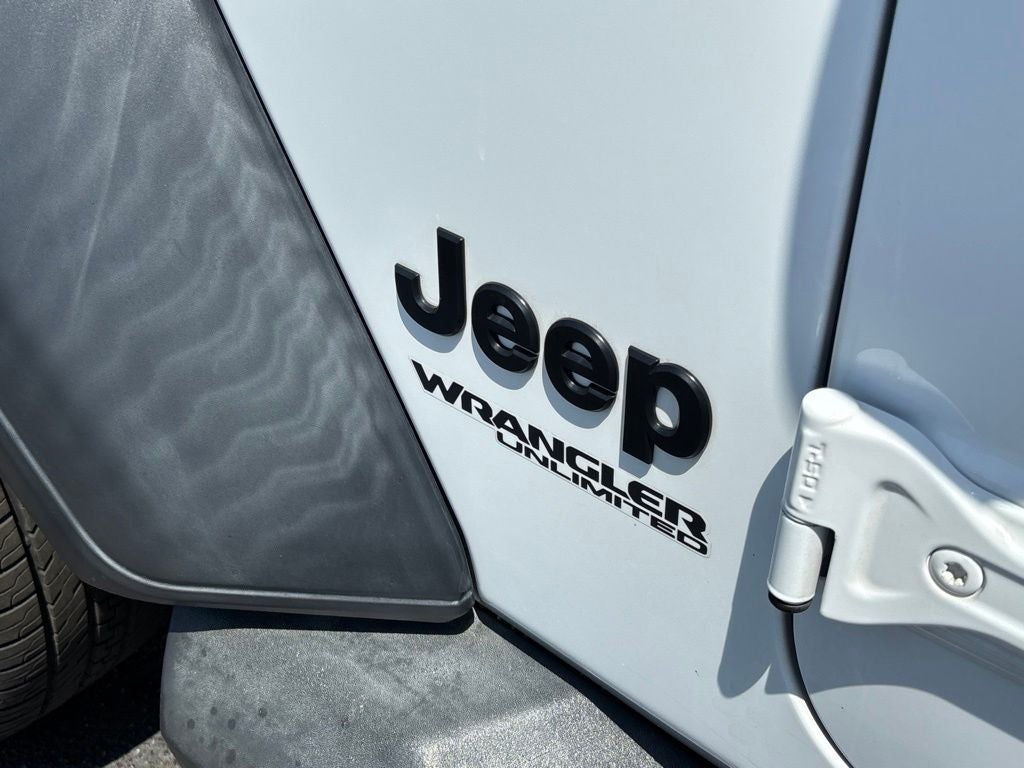 2020 Jeep Wrangler Unlimited Sport Altitude