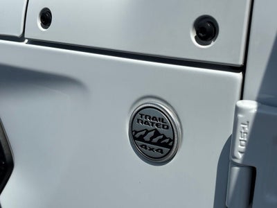 2020 Jeep Wrangler Unlimited Sport Altitude