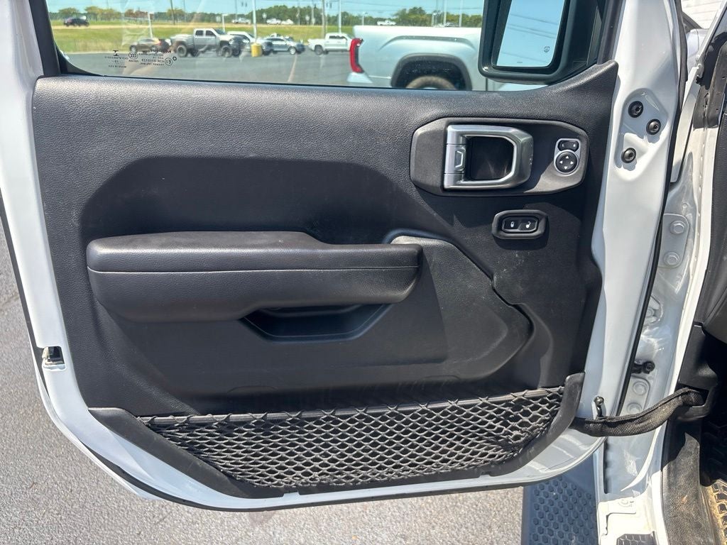 2020 Jeep Wrangler Unlimited Sport Altitude