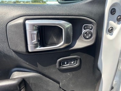 2020 Jeep Wrangler Unlimited Sport Altitude