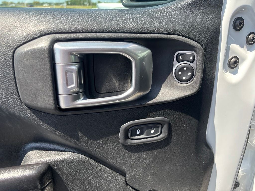 2020 Jeep Wrangler Unlimited Sport Altitude