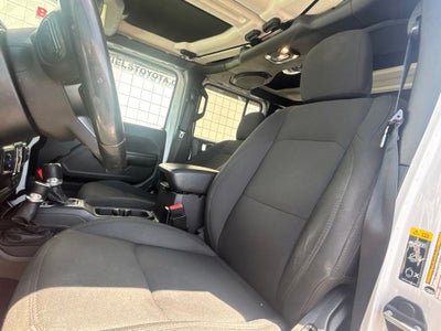 2020 Jeep Wrangler Unlimited Sport Altitude