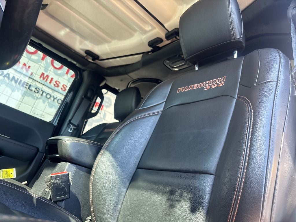 2021 Jeep Wrangler Unlimited Rubicon 392