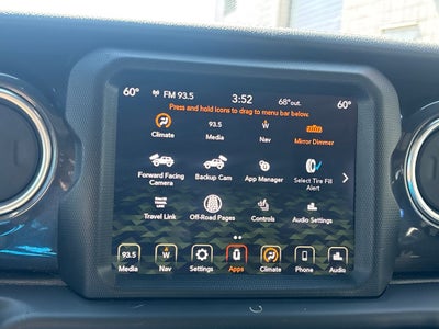 2021 Jeep Wrangler Unlimited Rubicon 392