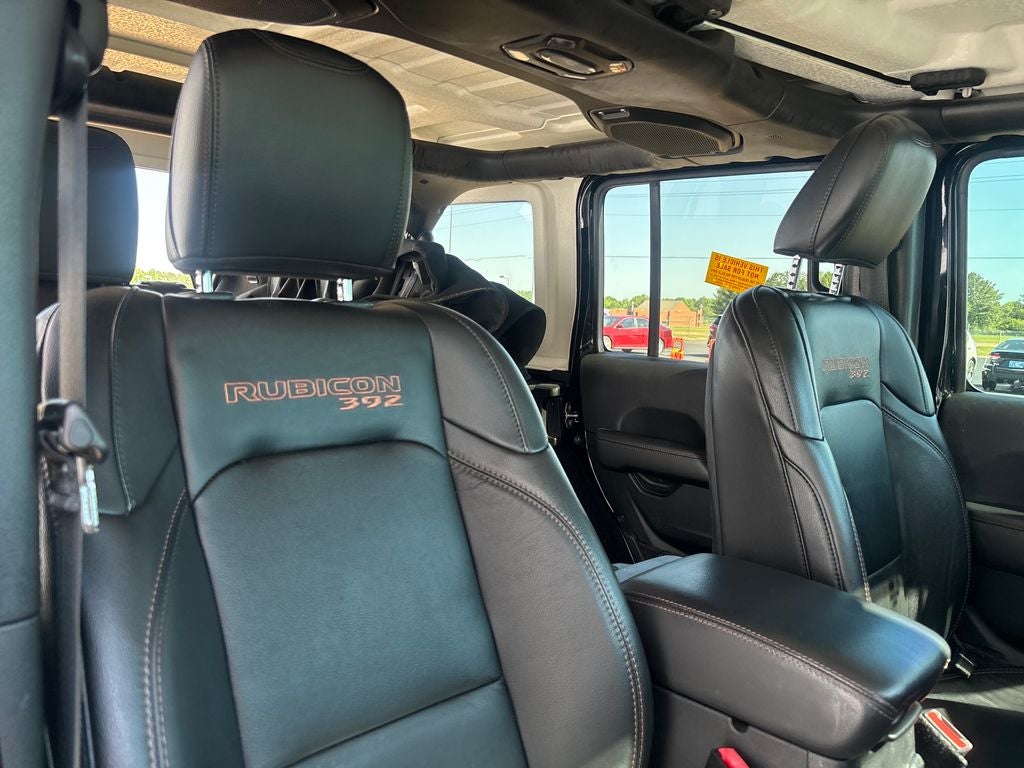 2021 Jeep Wrangler Unlimited Rubicon 392