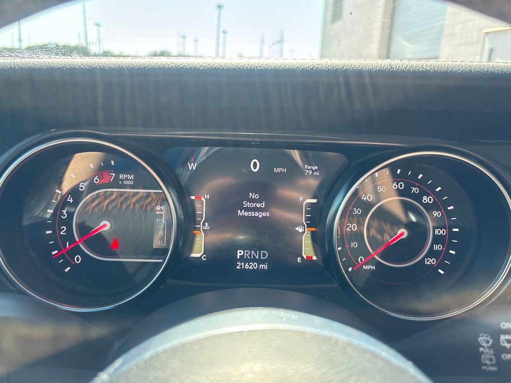 2021 Jeep Wrangler Unlimited Rubicon 392