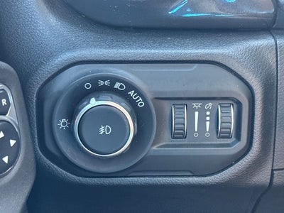 2021 Jeep Wrangler Unlimited Rubicon 392