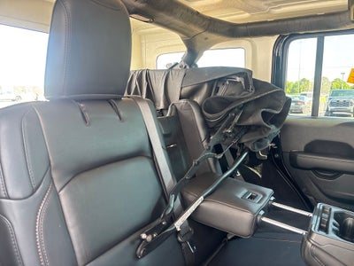 2021 Jeep Wrangler Unlimited Rubicon 392