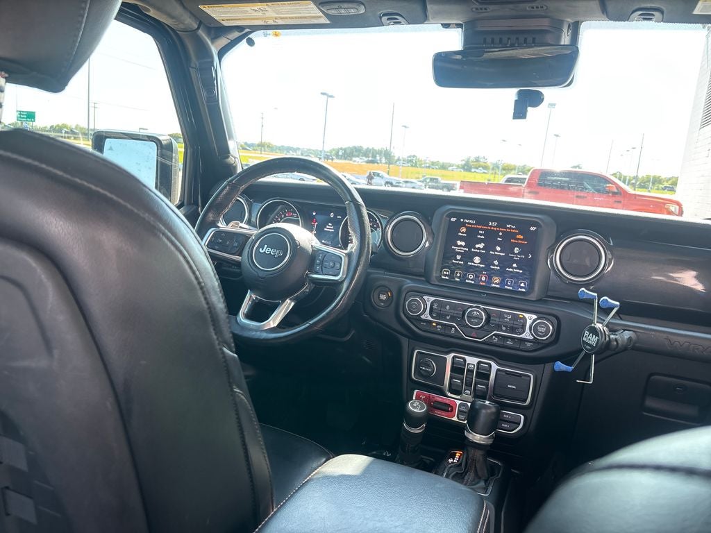 2021 Jeep Wrangler Unlimited Rubicon 392