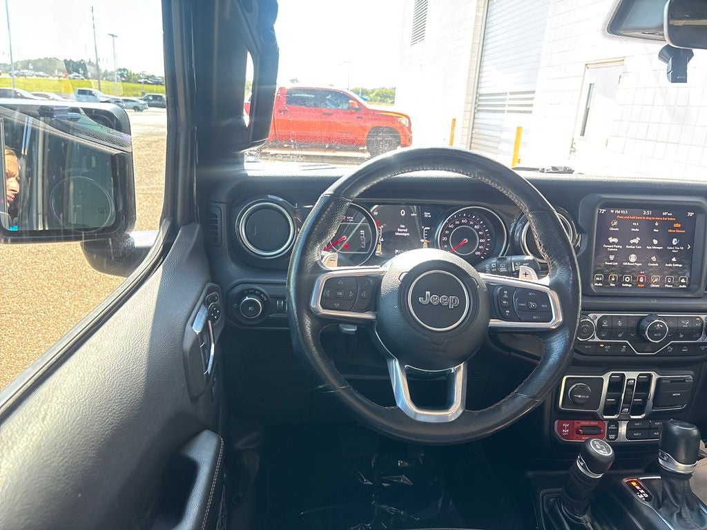 2021 Jeep Wrangler Unlimited Rubicon 392