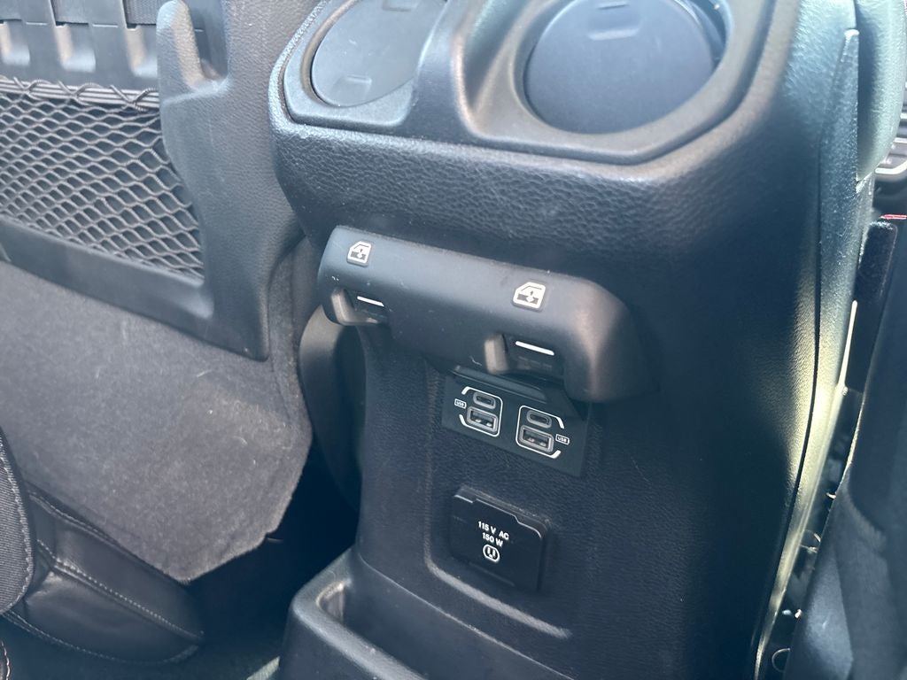 2021 Jeep Wrangler Unlimited Rubicon 392