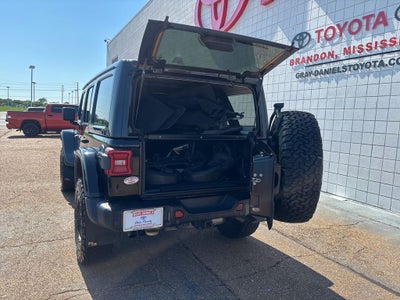 2021 Jeep Wrangler Unlimited Rubicon 392