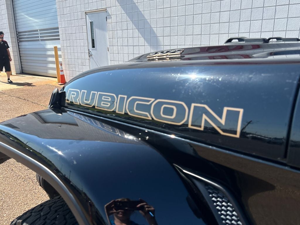 2021 Jeep Wrangler Unlimited Rubicon 392