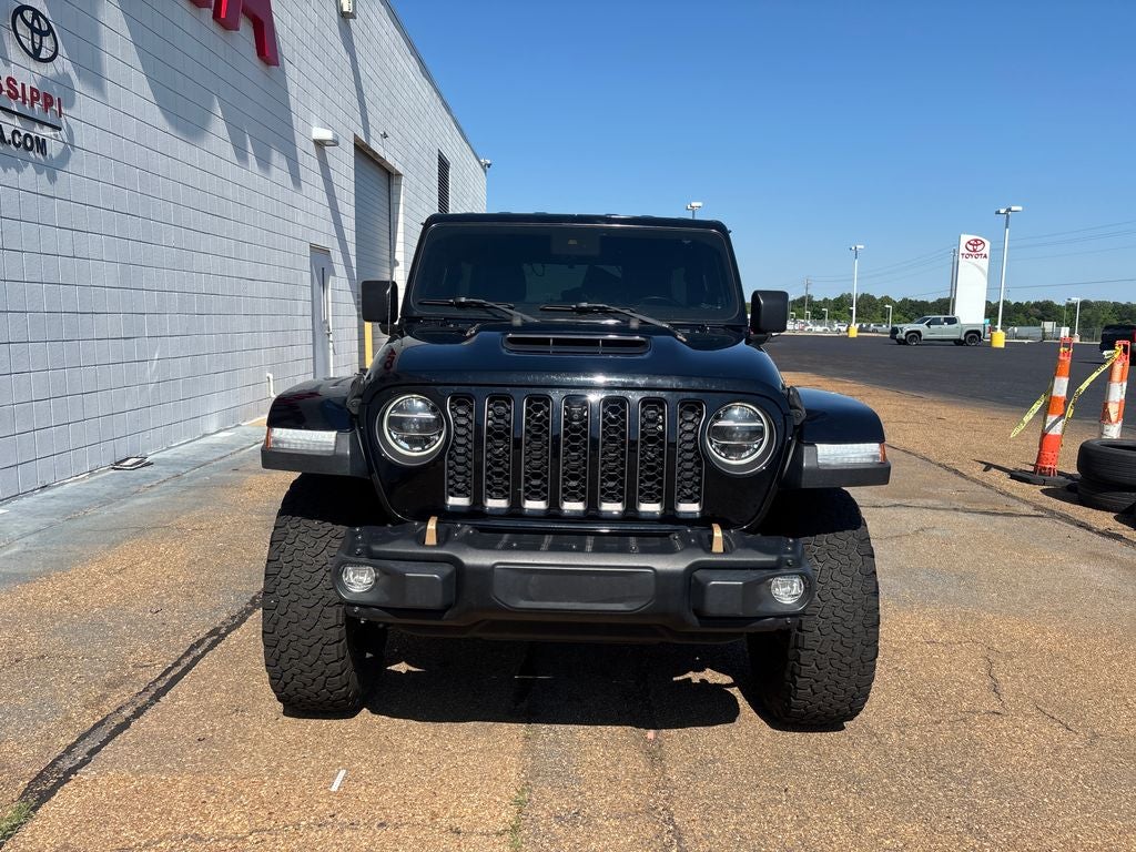 2021 Jeep Wrangler Unlimited Rubicon 392