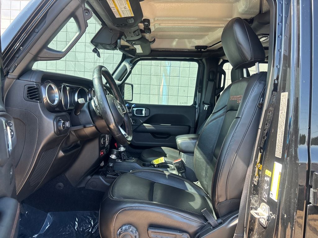 2021 Jeep Wrangler Unlimited Rubicon 392