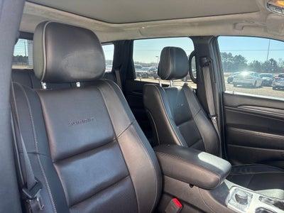 2021 Jeep Grand Cherokee Summit