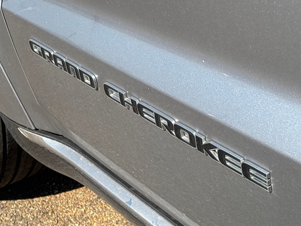 2021 Jeep Grand Cherokee Summit