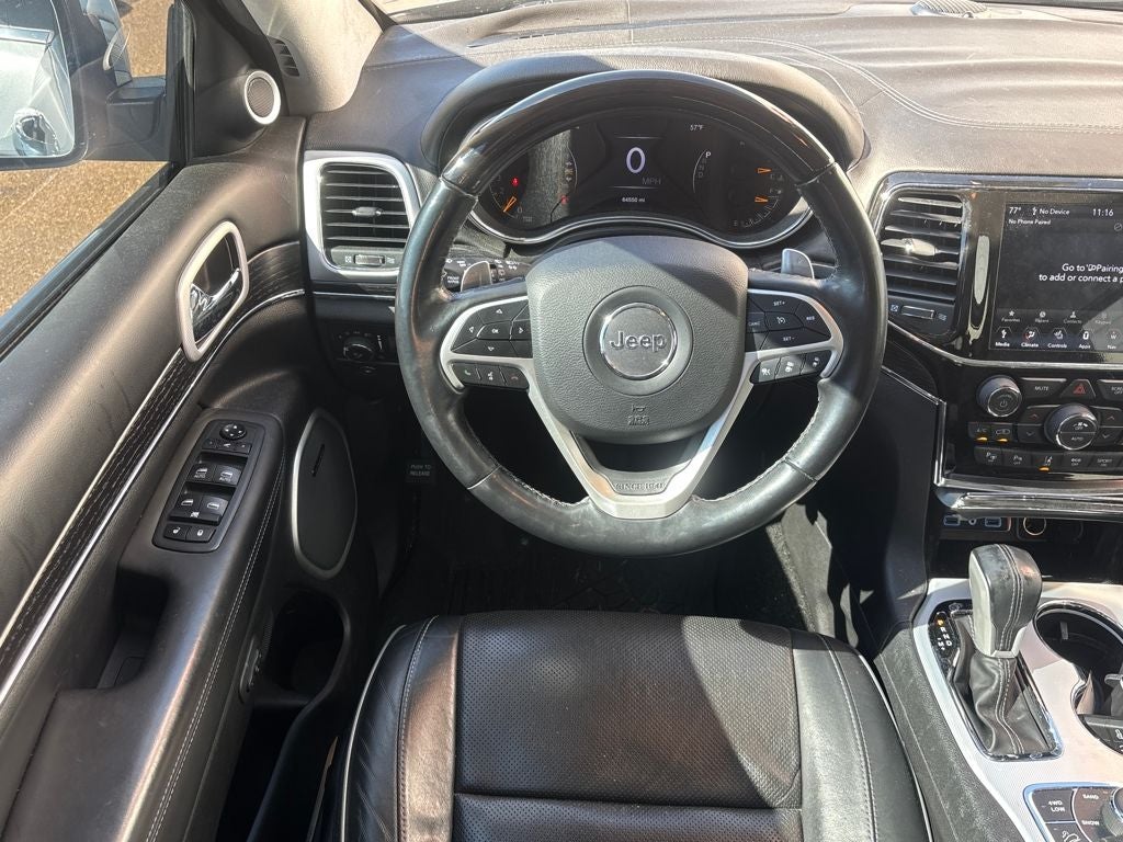 2021 Jeep Grand Cherokee Summit