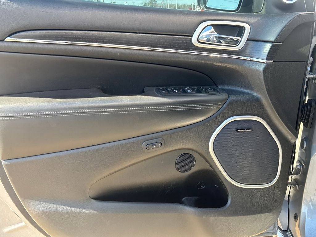 2021 Jeep Grand Cherokee Summit