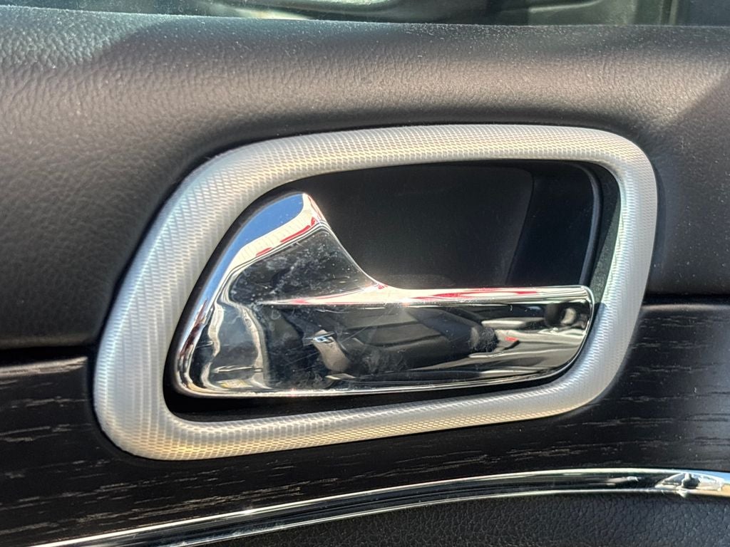 2021 Jeep Grand Cherokee Summit