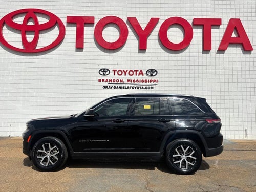 2024 Jeep Grand Cherokee Limited