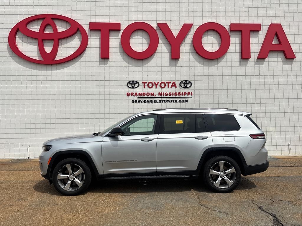 2021 Jeep Grand Cherokee L Limited