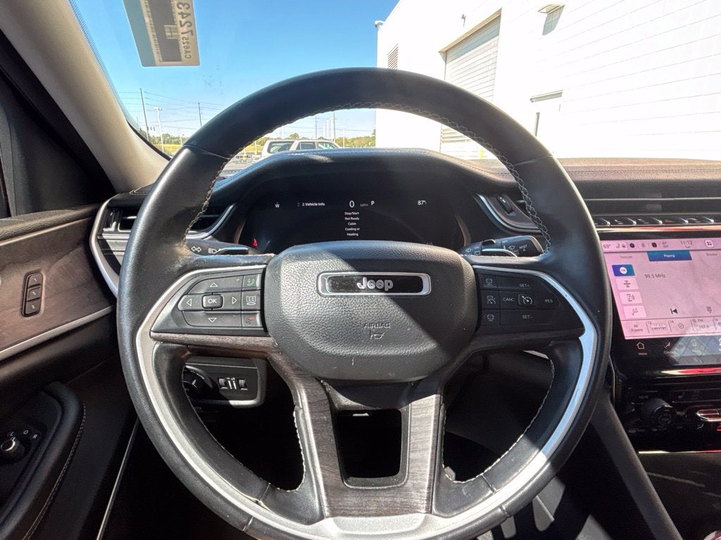 2022 Jeep Grand Cherokee L Limited