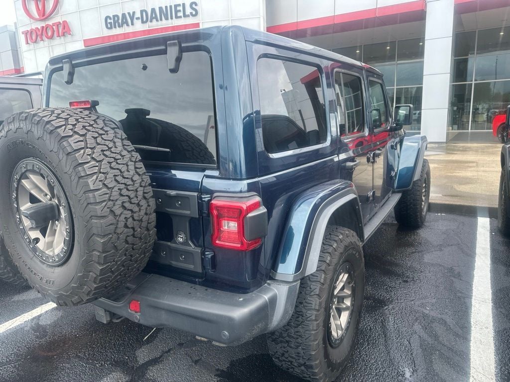 2024 Jeep Wrangler Rubicon 392