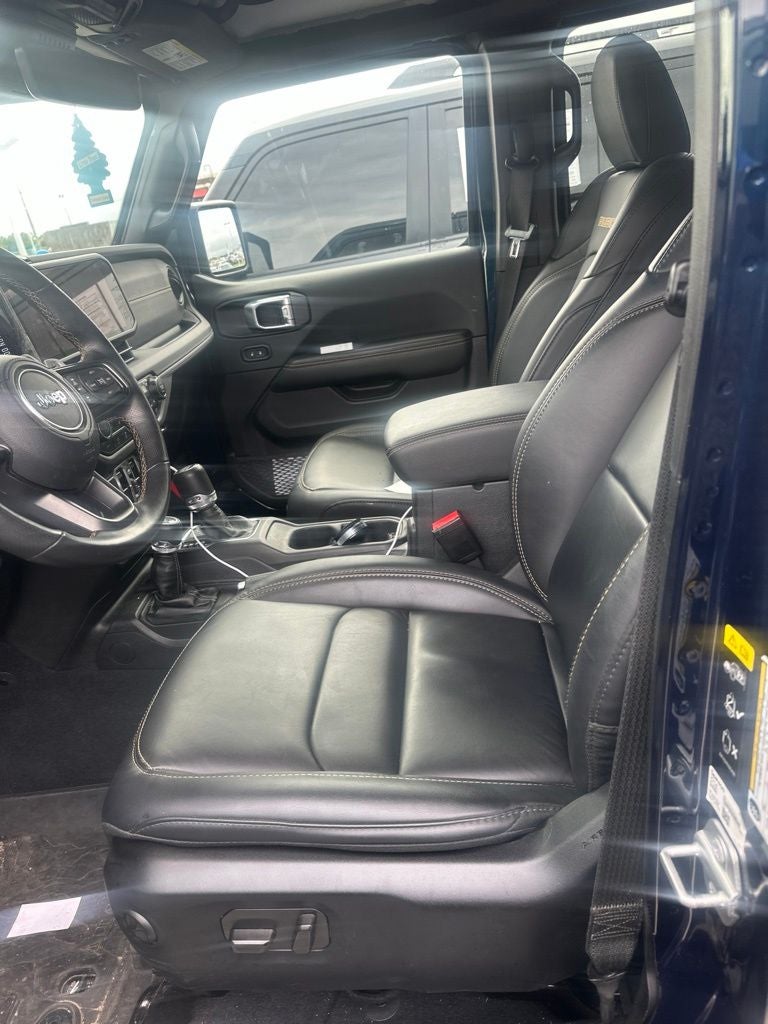 2024 Jeep Wrangler Rubicon 392