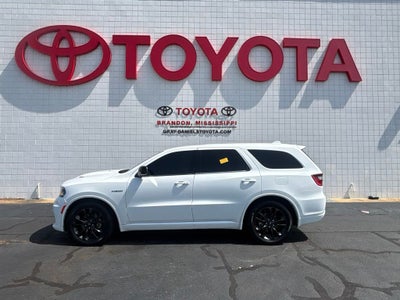 2021 Dodge Durango R/T