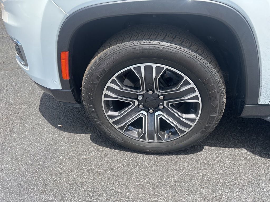 2022 Jeep Wagoneer Series III