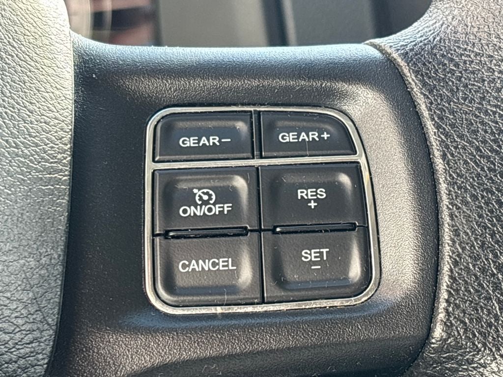 2017 RAM 1500 Express