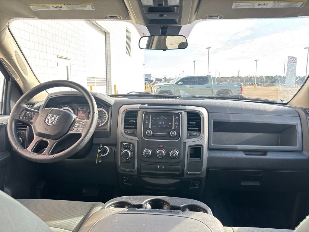 2017 RAM 1500 Express