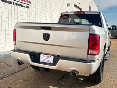 2017 RAM 1500 Express