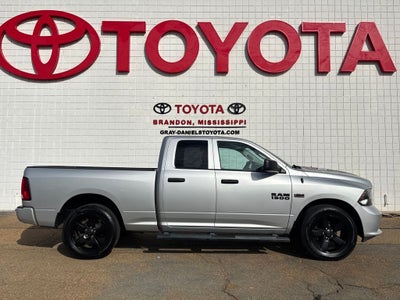 2017 RAM 1500 Express