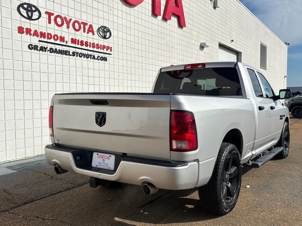 2017 RAM 1500 Express