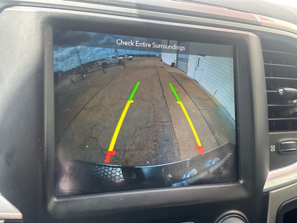 2019 RAM 1500 Classic Big Horn