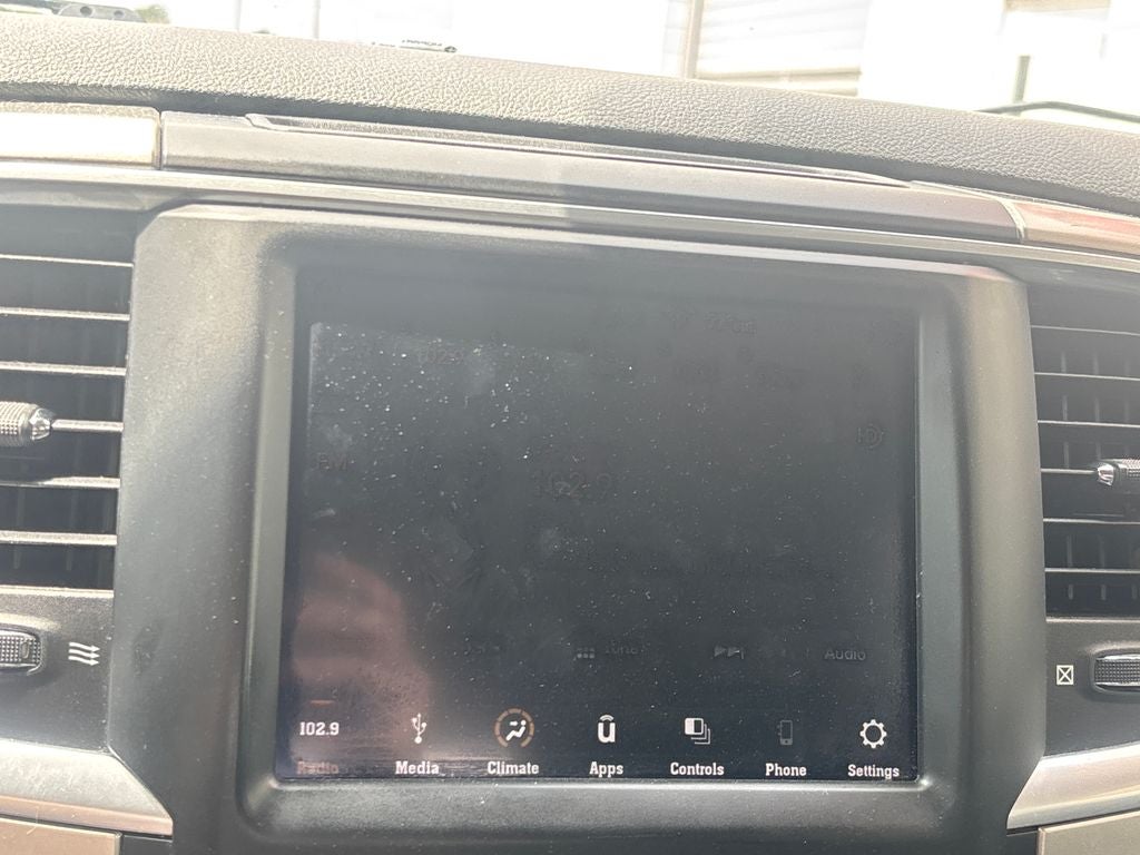 2019 RAM 1500 Classic Big Horn