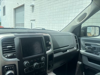 2019 RAM 1500 Classic Big Horn