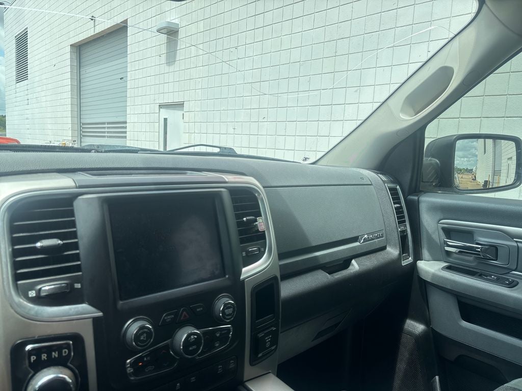 2019 RAM 1500 Classic Big Horn