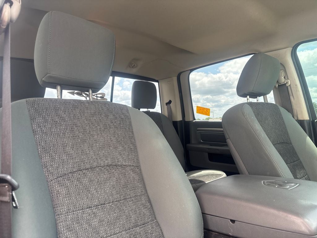 2019 RAM 1500 Classic Big Horn