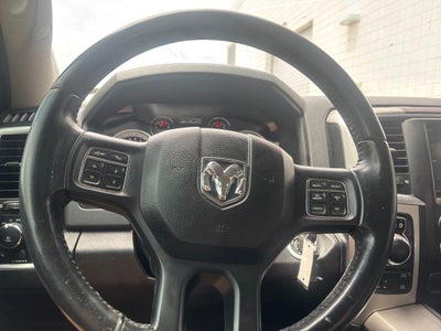 2019 RAM 1500 Classic Big Horn