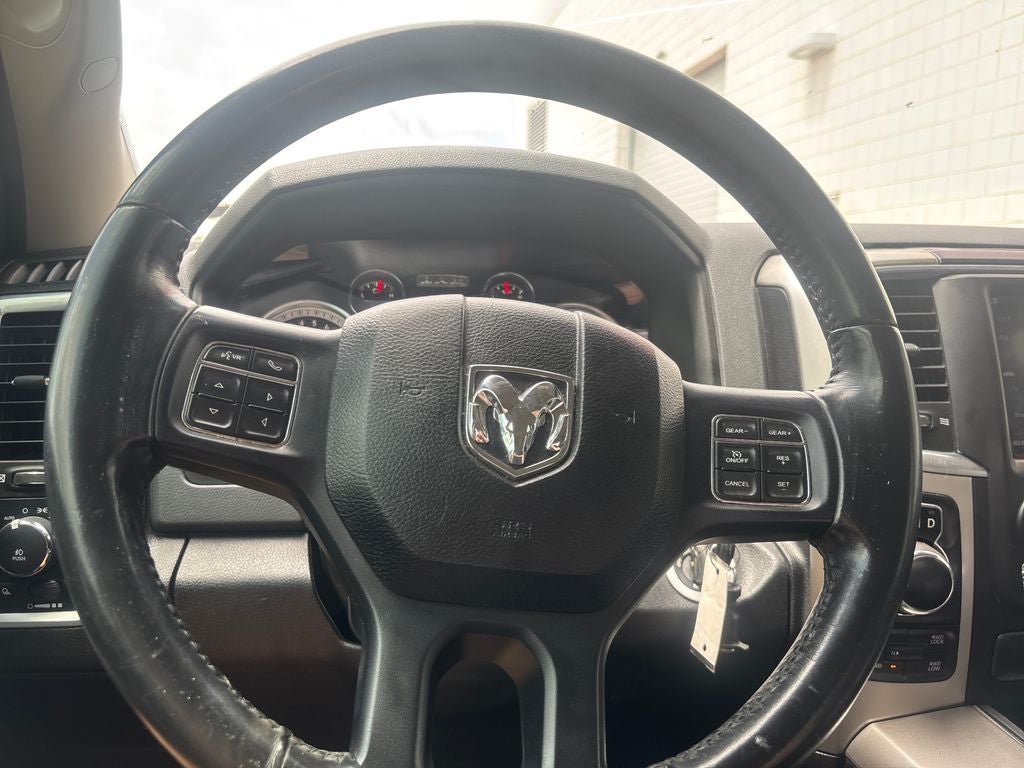 2019 RAM 1500 Classic Big Horn