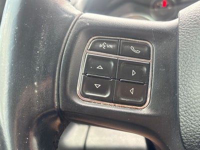 2019 RAM 1500 Classic Big Horn