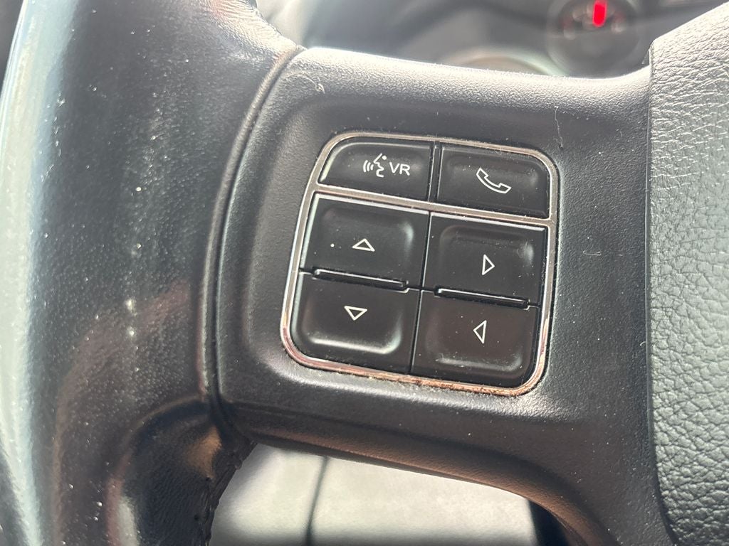 2019 RAM 1500 Classic Big Horn