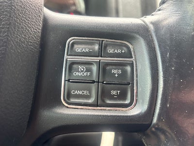 2019 RAM 1500 Classic Big Horn