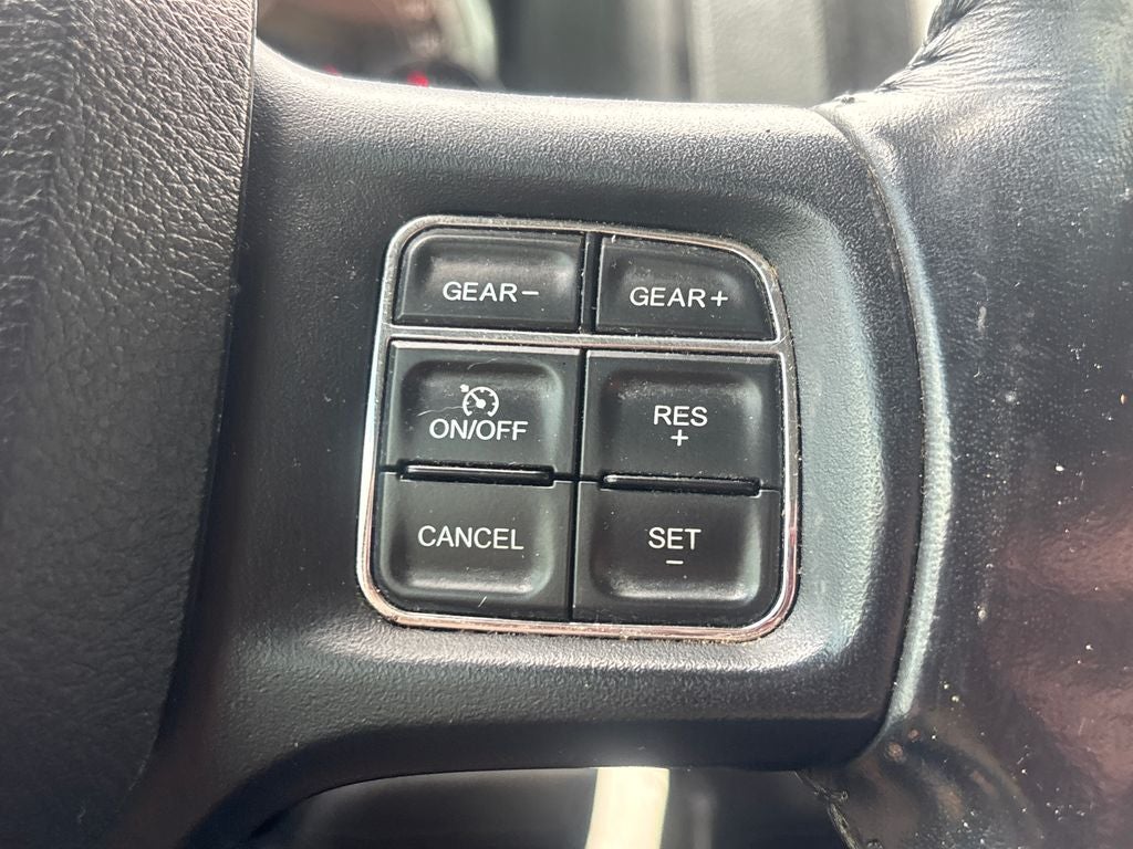 2019 RAM 1500 Classic Big Horn