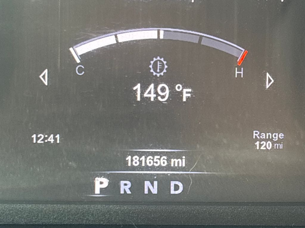 2019 RAM 1500 Classic Big Horn