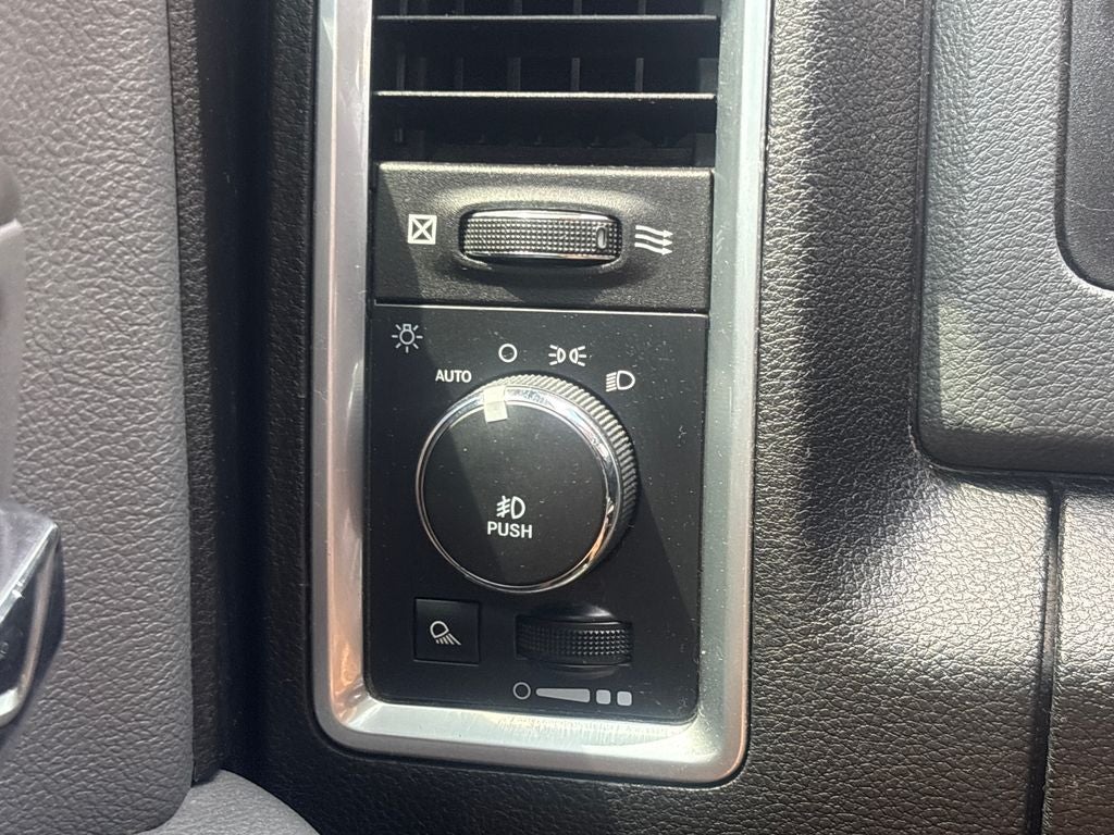 2019 RAM 1500 Classic Big Horn